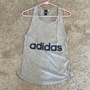 Adidas tank top
